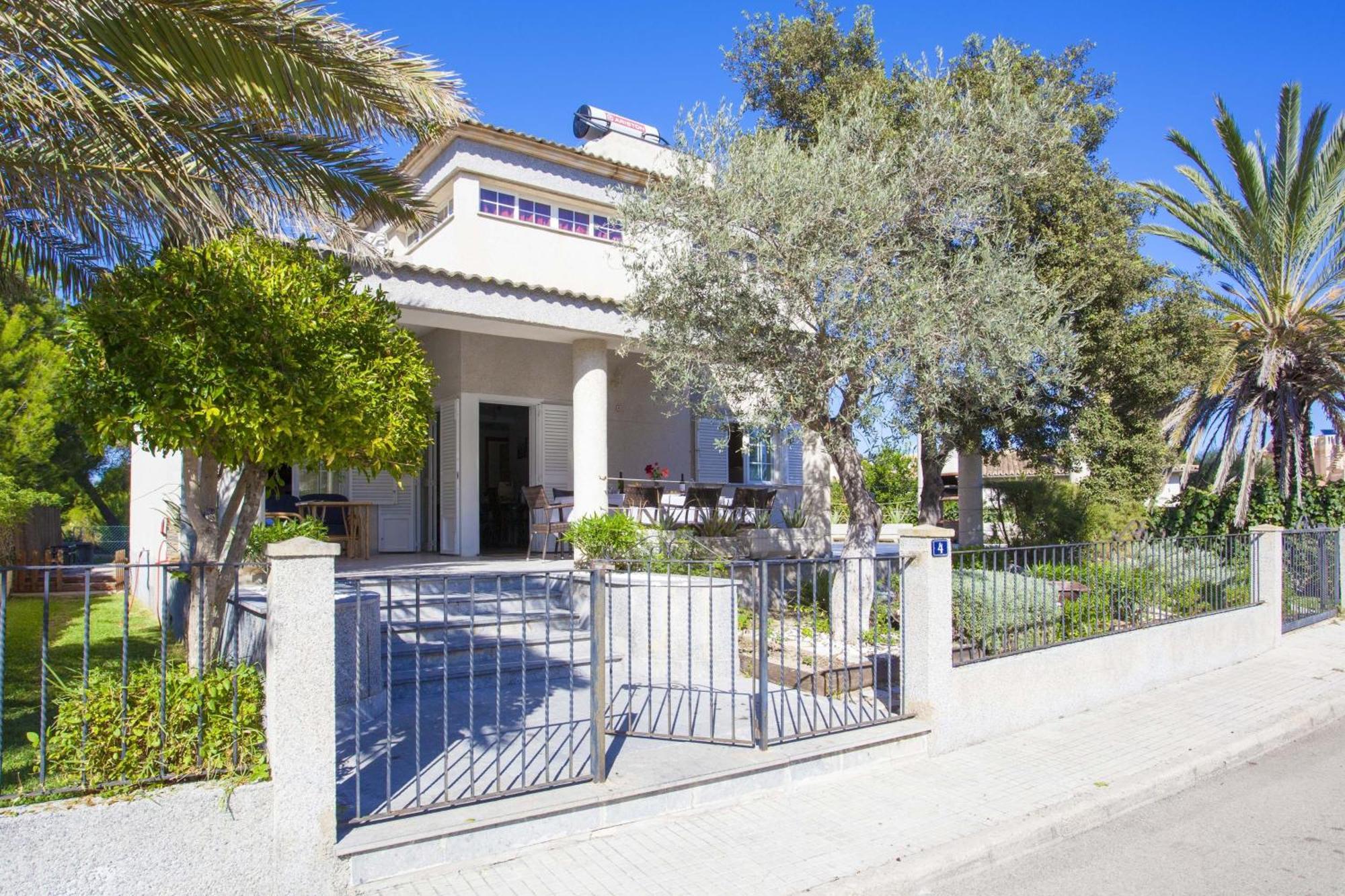Villa Sa Marina -figuemar- Alcúdia