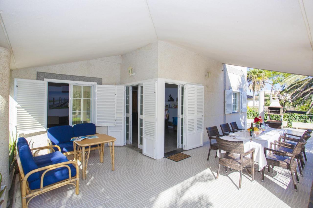 Sa Marina -figuemar- Villa